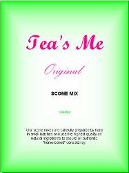 scones and more